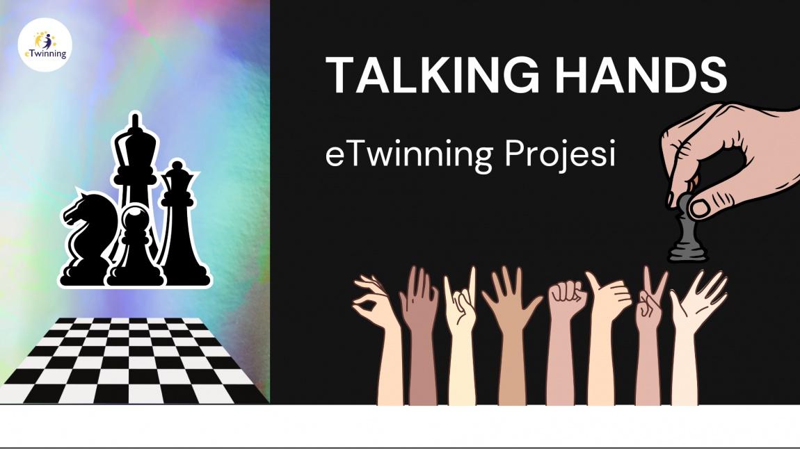 Talking Hands eTwinning Projesi