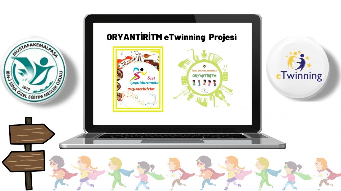 Oryantiritm eTwinning Projesi Başladı!